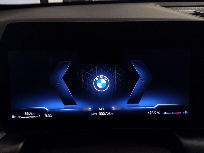 BMW X1 xdrive23d mhev 48V MSport auto