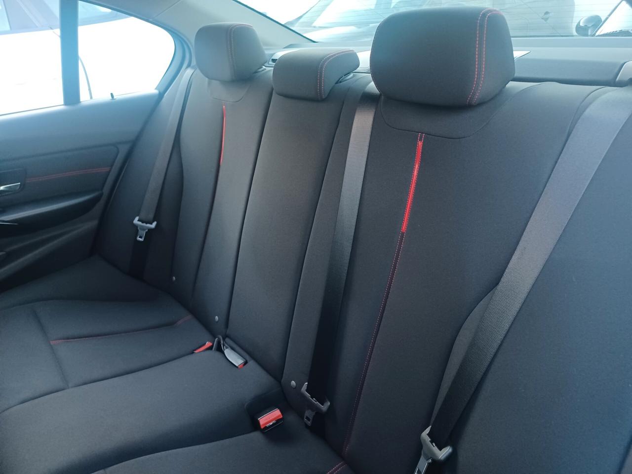 Bmw 320 D M SPORT BERLINA UNICO PROPRIETARIO