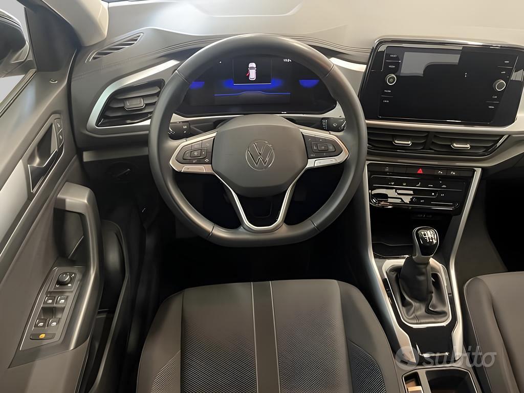 Volkswagen T-Roc 1.0 tsi Life