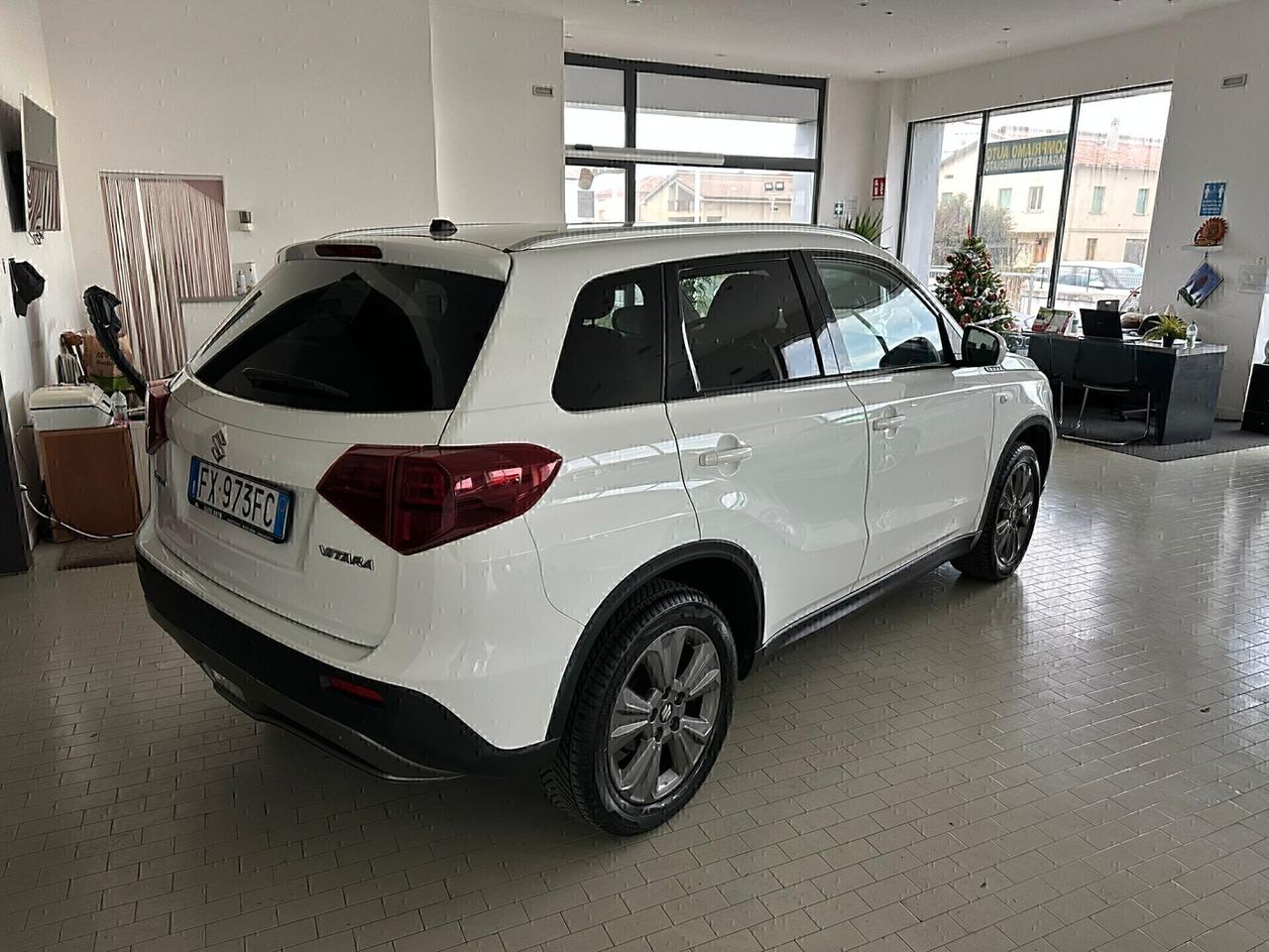 Suzuki Vitara 1.0 Boosterjet Starview