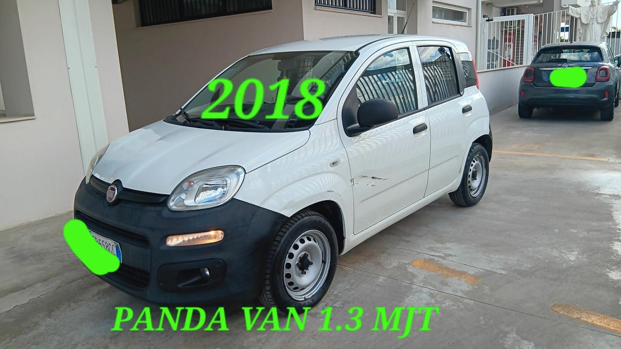 Fiat Panda incidentata sinistrata mondialcars km 96000