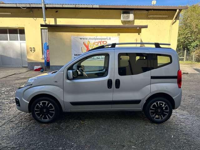 Fiat Qubo Qubo 2017 1.3 mjt 16v Lounge 80cv