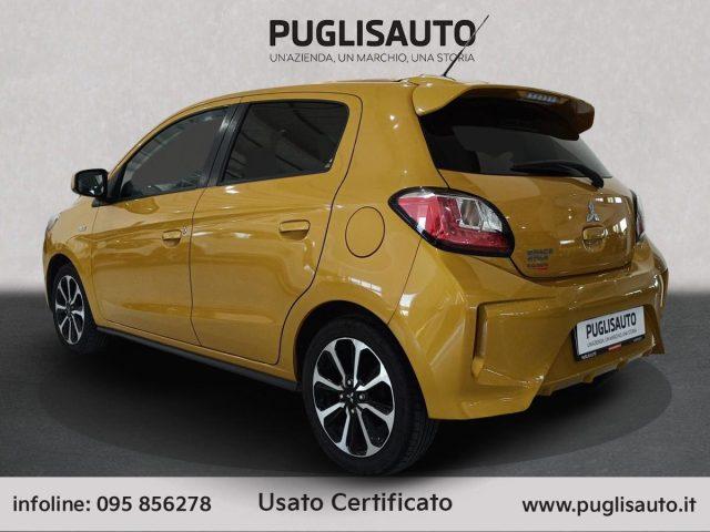 MITSUBISHI Space Star 1.2 ClearTec AS&G Instyle SDA