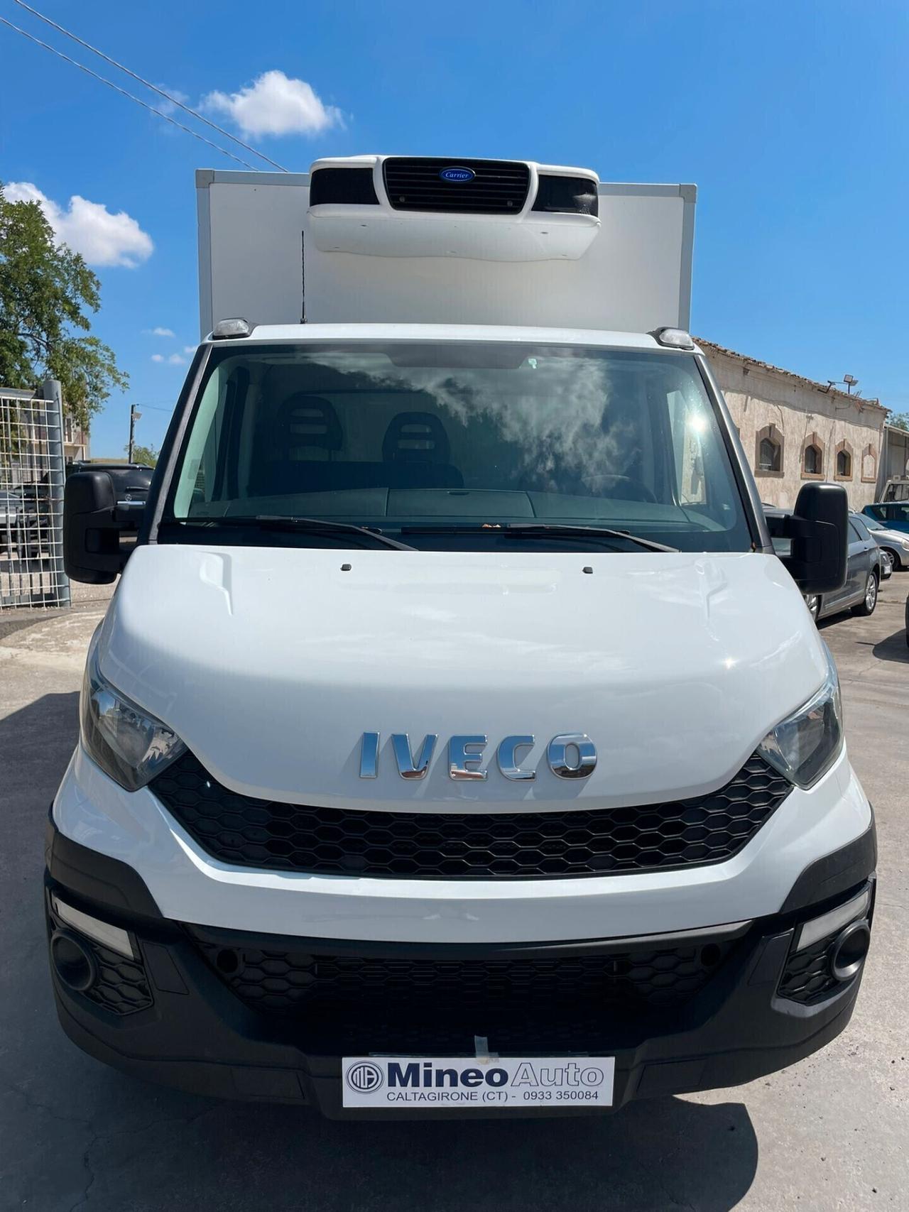Iveco Daily 35C13 FURGONE FRIGO -20° ATP 03/2028 CON SPONDA