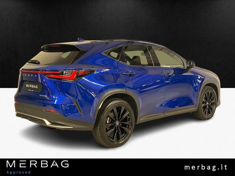 Lexus NX Plug-in 4WD F-Sport