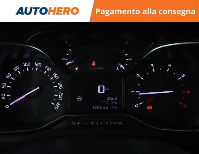 CITROEN C3 BlueHDi 100 S&S Shine