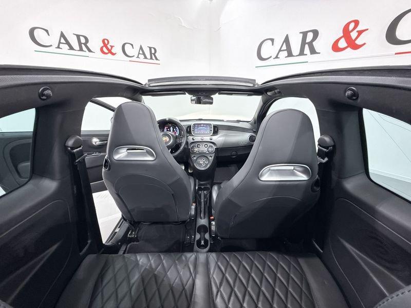 Abarth 595 C 1.4 Turbo T-Jet 165 CV Turismo