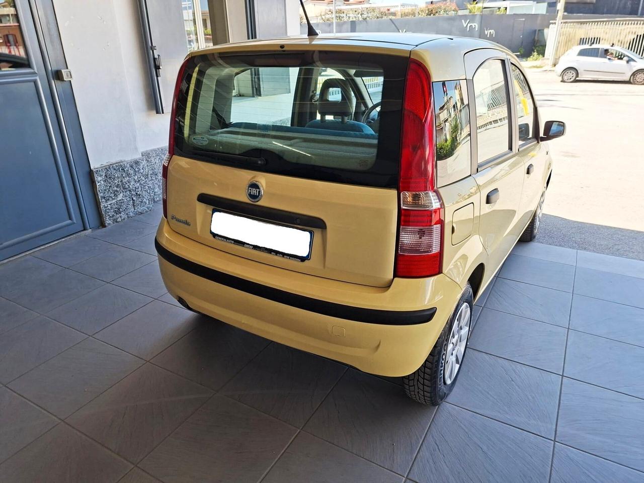 Fiat Panda 1.2 Dynamic