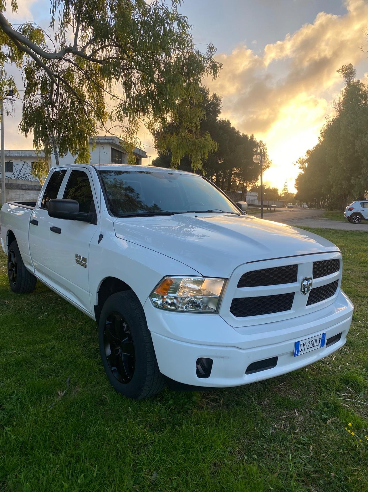 Dodge RAM Pick UP