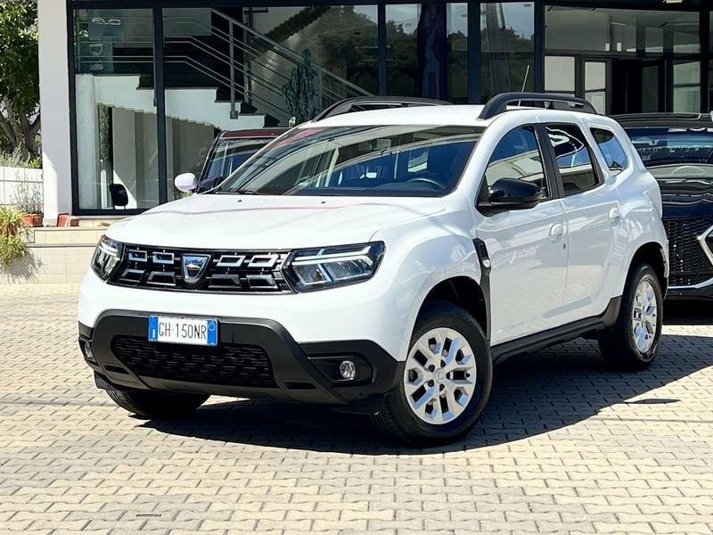 Dacia Duster Duster 1.0 tce Comfort Gpl 4x2 100cv