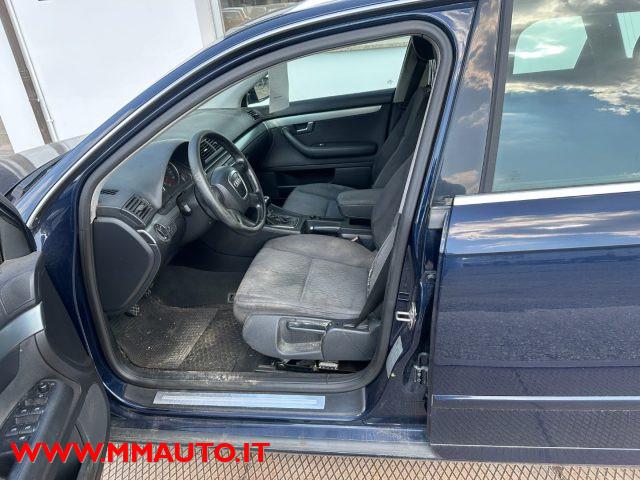 AUDI A4 2.0 16V TDI Avant Top