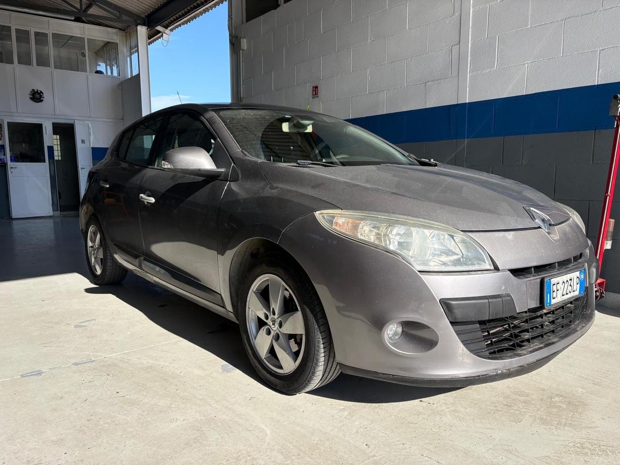 Renault Megane Mégane 1.5 dCi 110CV Dynamique