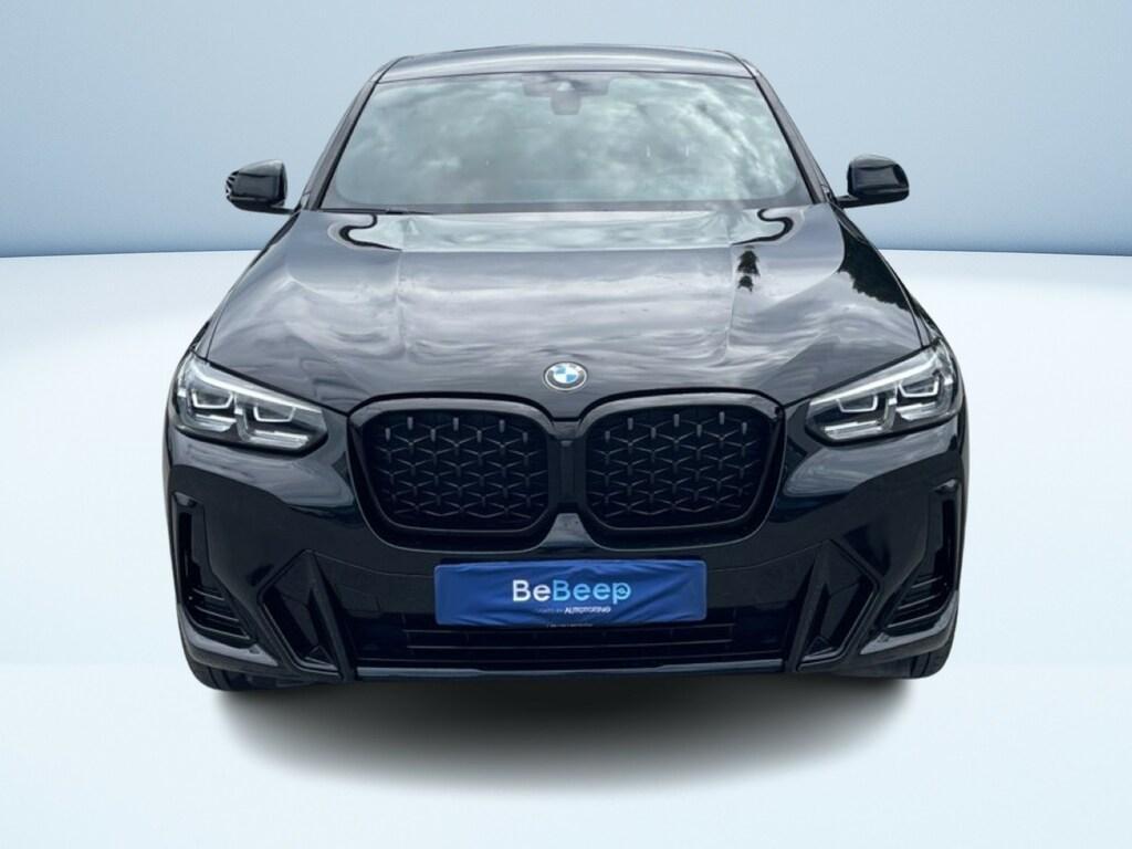 BMW X4 20 d Mild Hybrid 48V Msport xDrive Steptronic