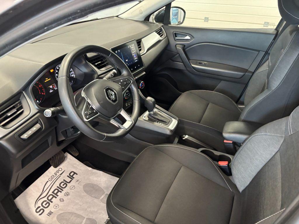 Renault Captur 1.5 Diesel Automatico EDC Full Optional
