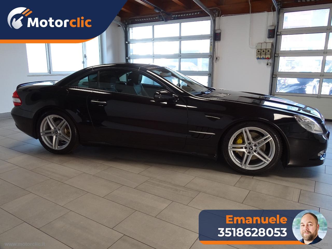 MERCEDES-BENZ SL 280 Sport