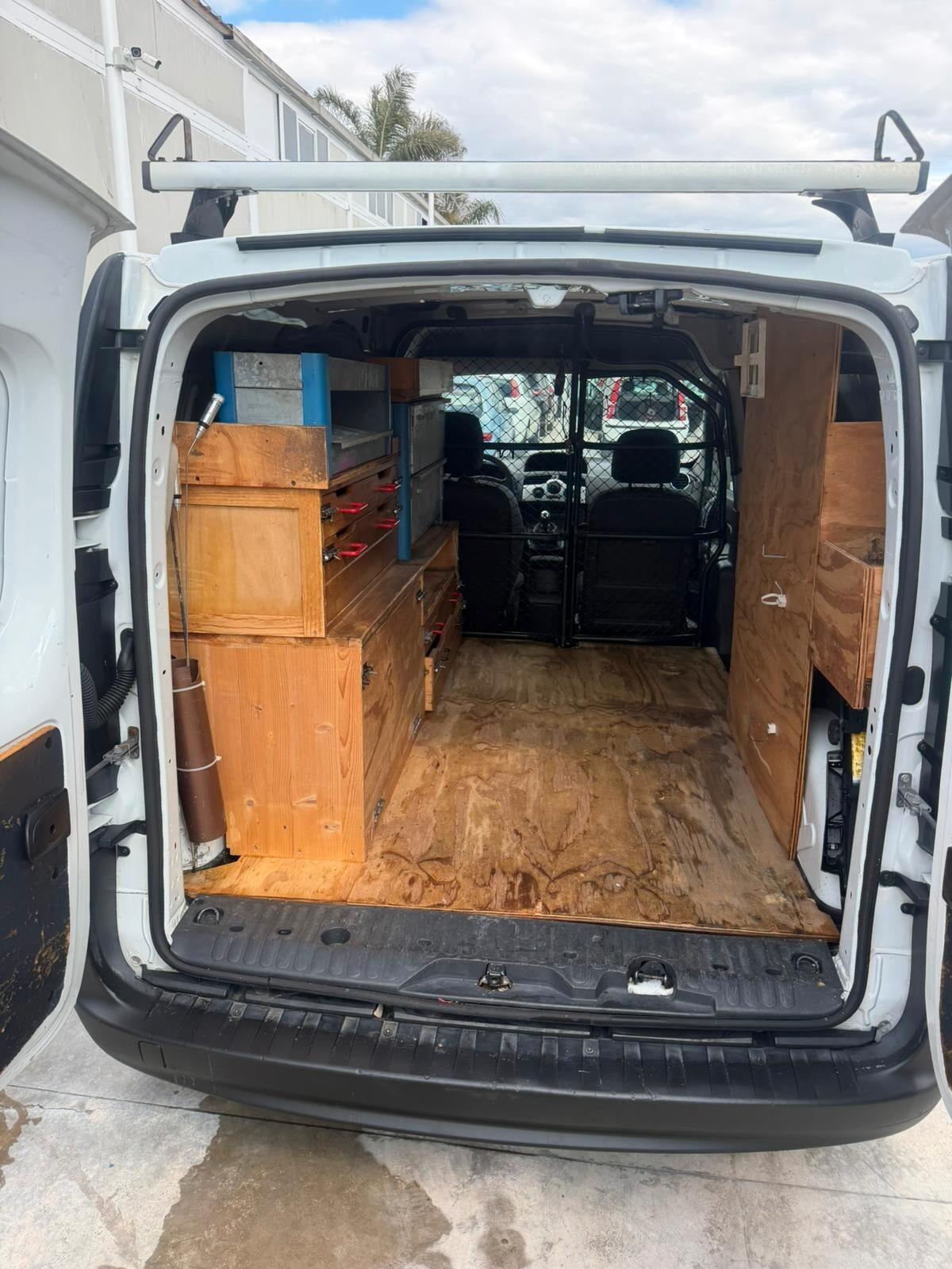 Renault Kangoo 1.5 dCi 110CV F.AP. 4p. Express Maxi Ice