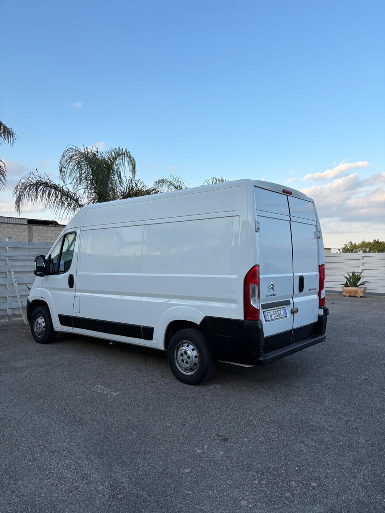 Citroen Jumper 2.0 Furgone 95.000 km già ivato