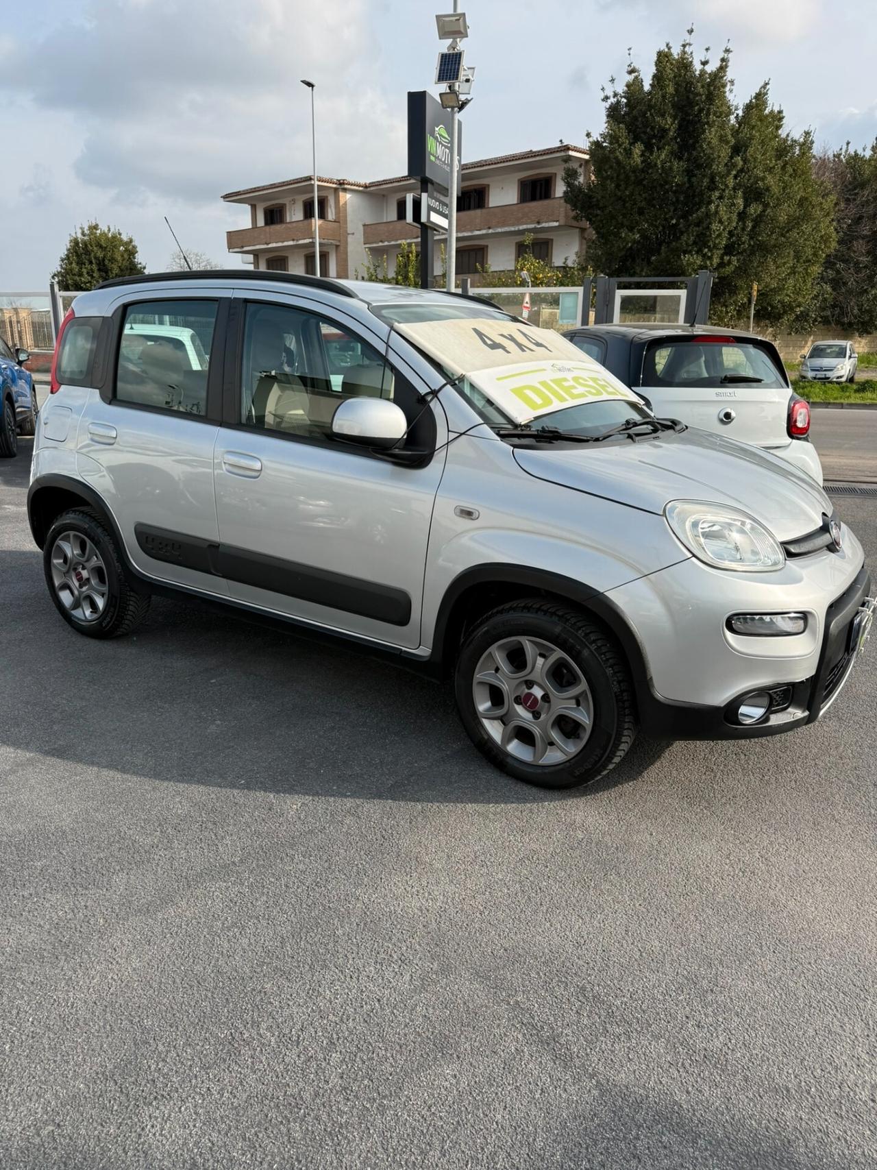 Fiat Panda 1.3 MJT S&S 4x4 04/2014