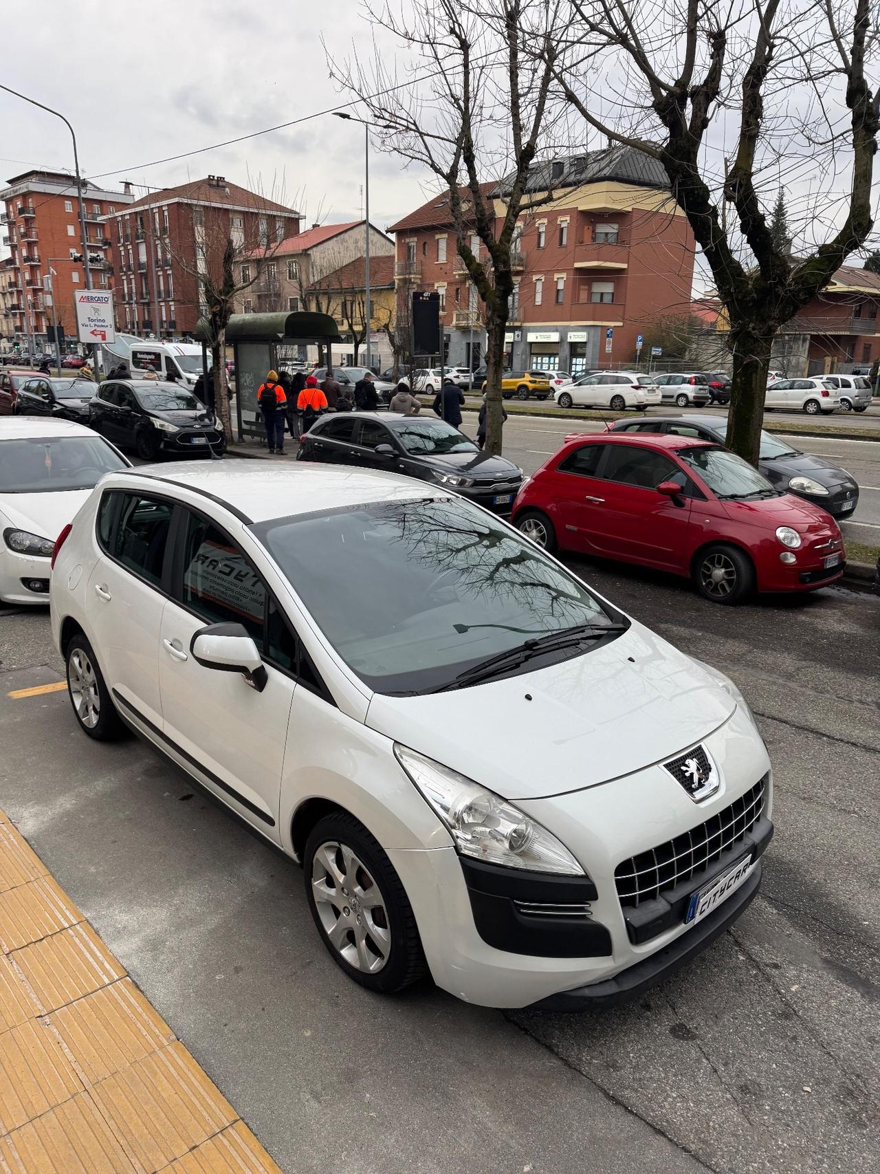 Peugeot 3008 1.6 VTi 120CV euro5