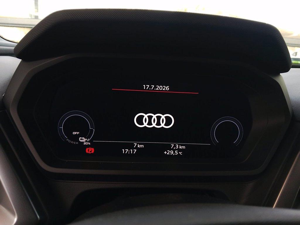 AUDI Q4 sportback e-tron 45 s line edition del 2026