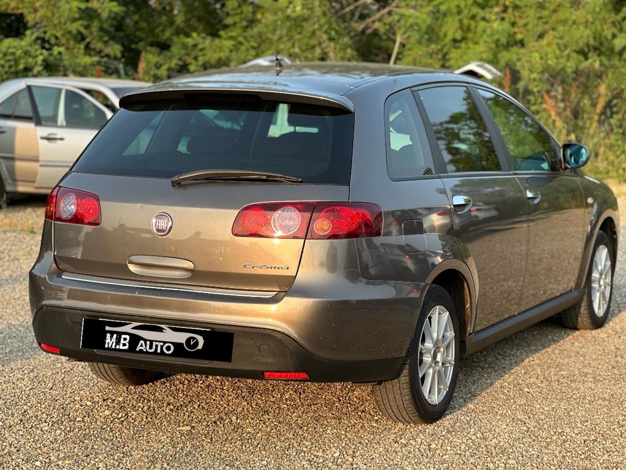 Fiat Croma 1.8 GPL OK NEOPATENTATI