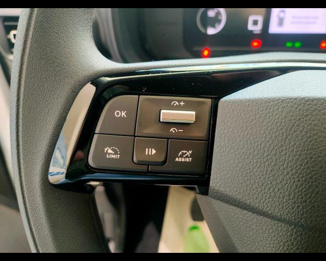 FIAT Doblo van 1.5 bluehdi 100cv CH1-DETAX