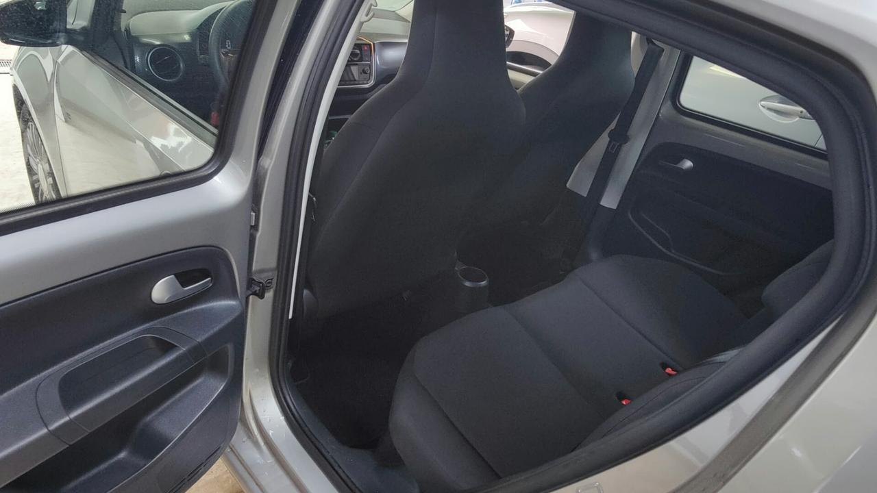 Volkswagen up! 1.0 5p. move up! BlueMotion Technology