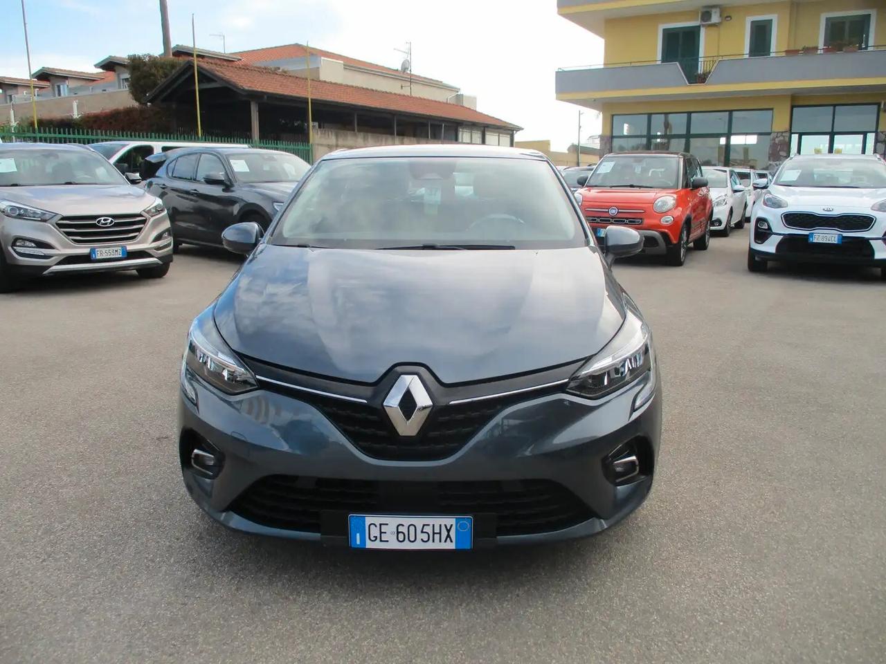 Renault Clio 1.0 BENZINA/GPL IMPIANTO DI SERIE CAR PLAY