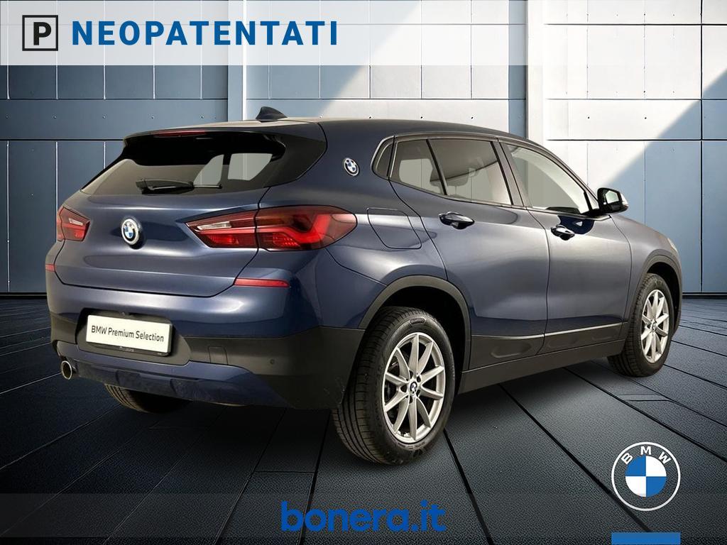 BMW X2 18 i Msport sDrive Steptronic