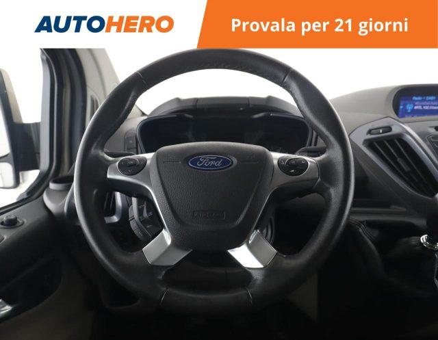 FORD Tourneo Custom 310 2.0 TDCi 130CV PC Titanium