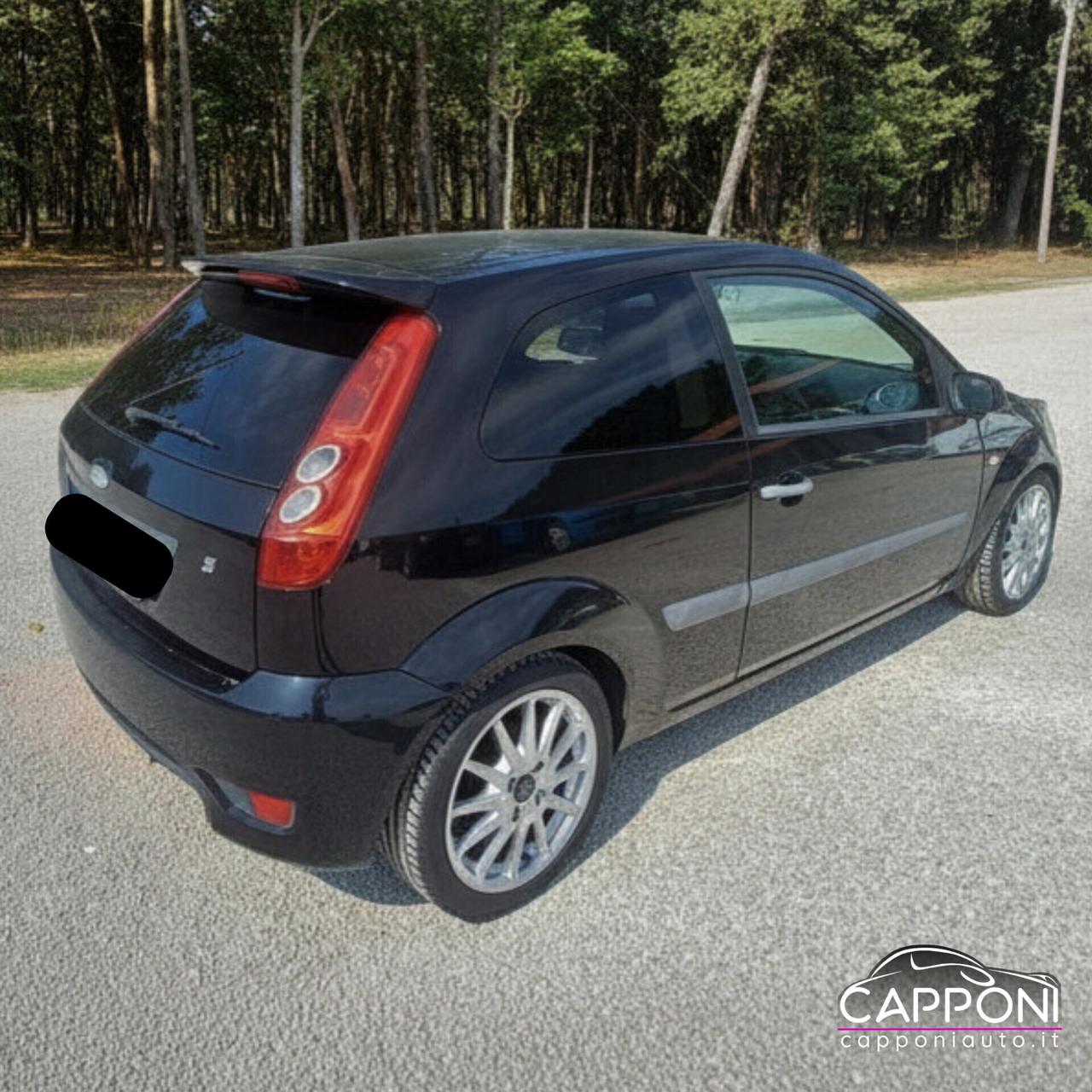 Ford Fiesta 1.6 S TDCi 5 POSTI OK NEOPATENTATI