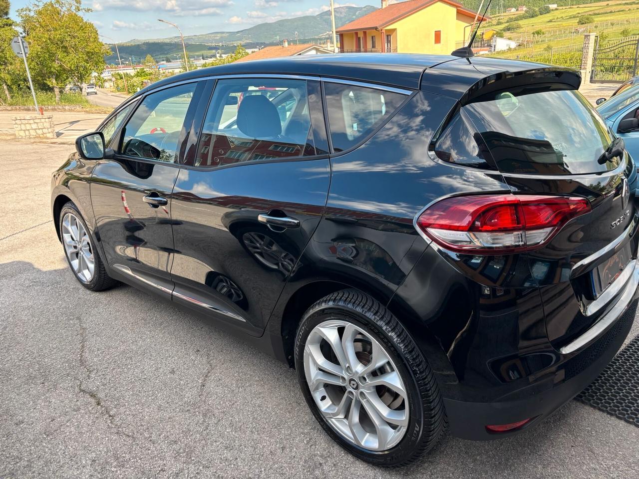 Renault Scenic Scénic dCi 8V 110 CV Energy Zen