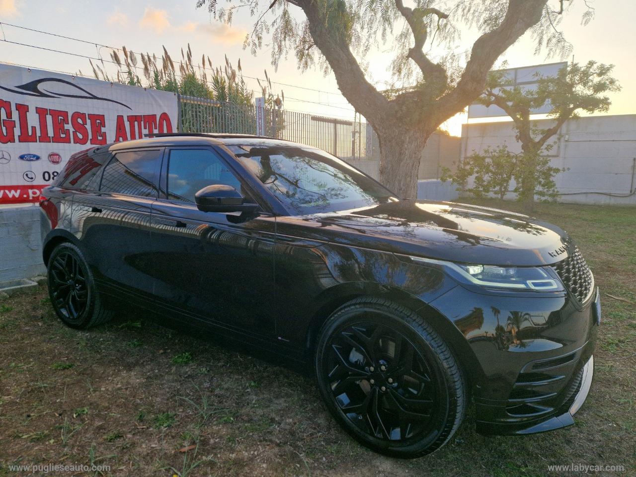 LAND ROVER RR Velar 3.0D V6 300 CV R-Dynamic HSE TETTO