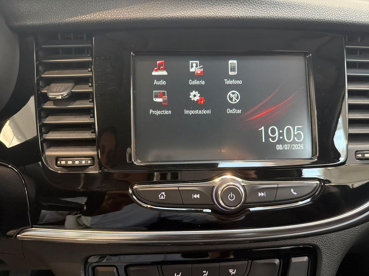 OPEL Mokka X - Mokka X 1.6 Ultimate s&s 4x2 115cv
