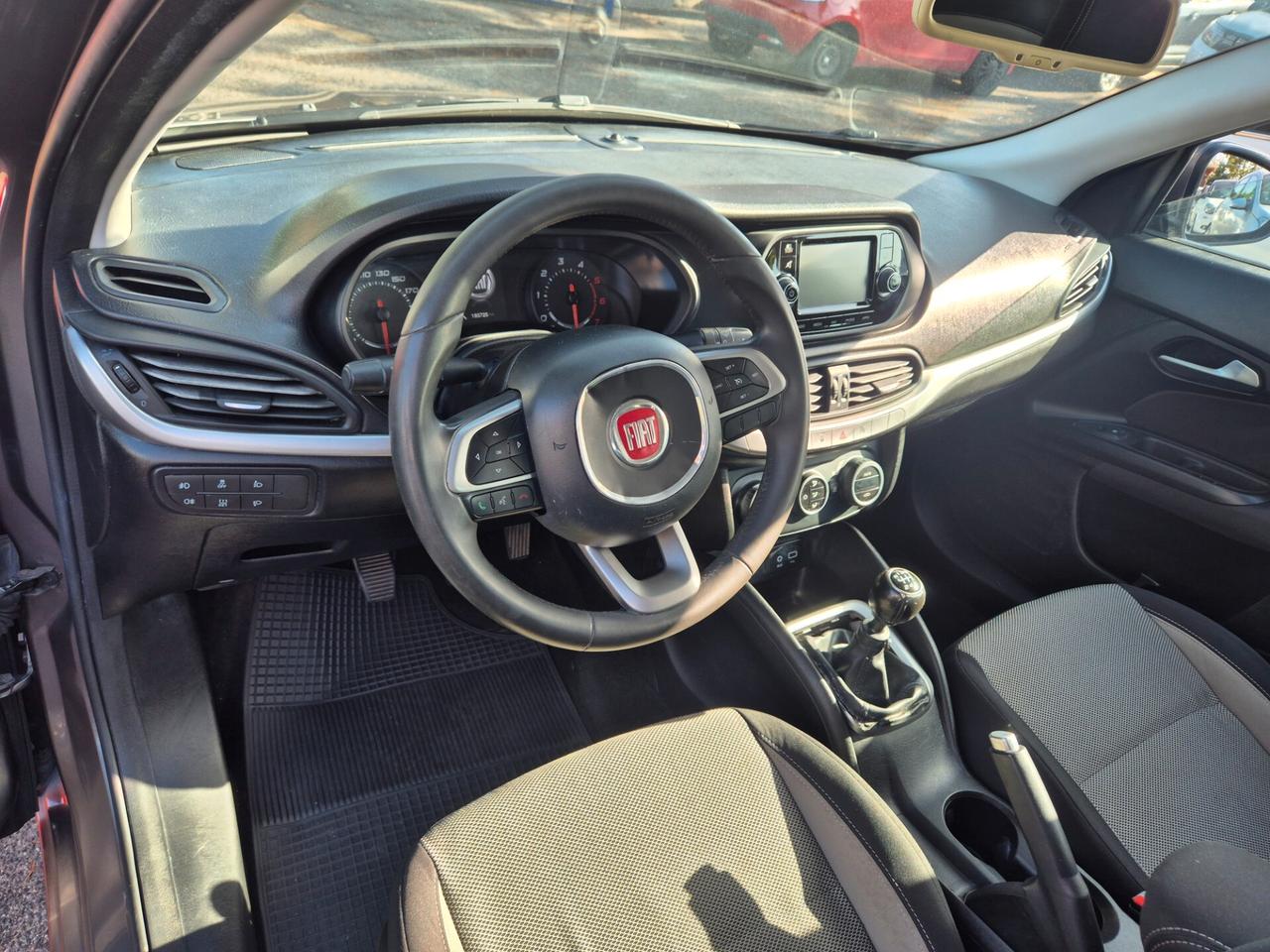 Fiat Tipo 1.3 Mjt 4 porte Lounge