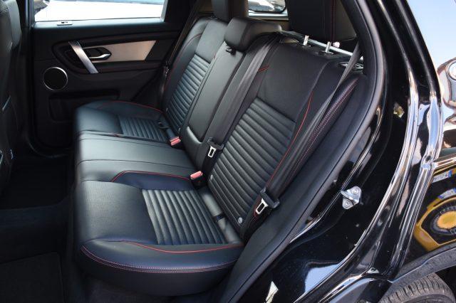 LAND ROVER Discovery Sport 2.0 TD4 163 CV AWD Auto R-Dynamic S