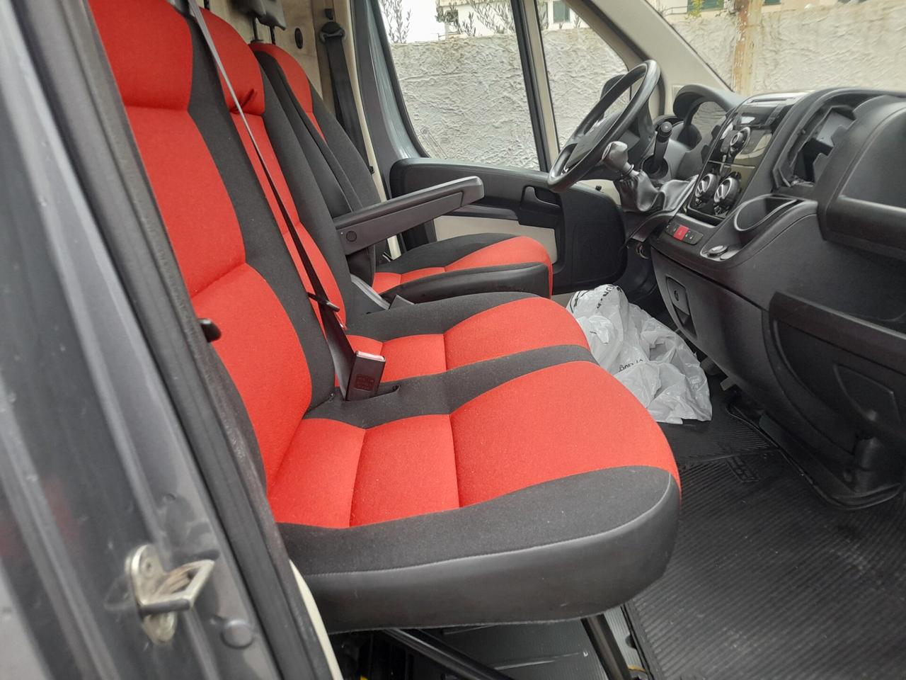 Fiat ducato 2.3 130 CV ANNO 2013 KM 100000