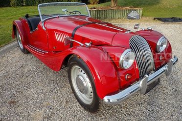 Morgan 4/4 serie II del 1958 – con motore Ford 100E
