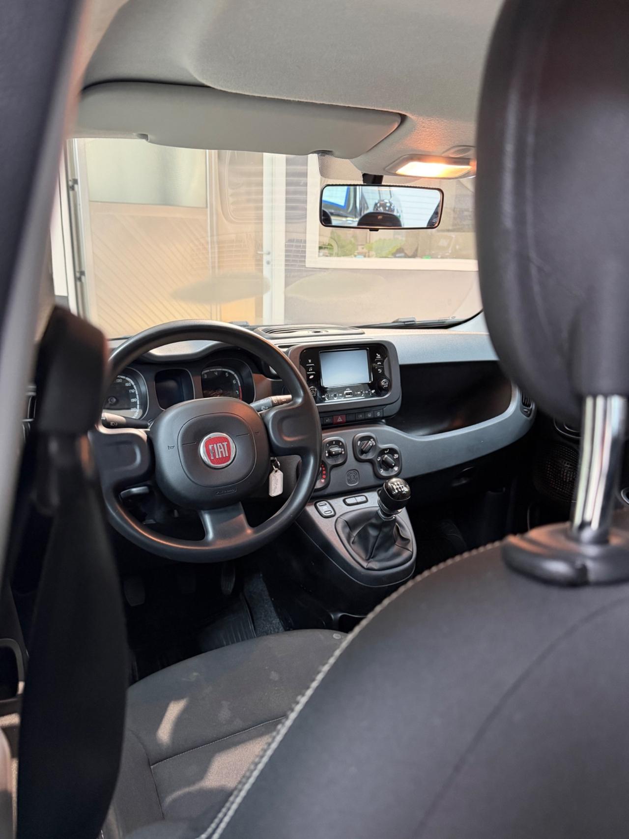 Fiat Panda 1.0 FireFly S&S Hybrid