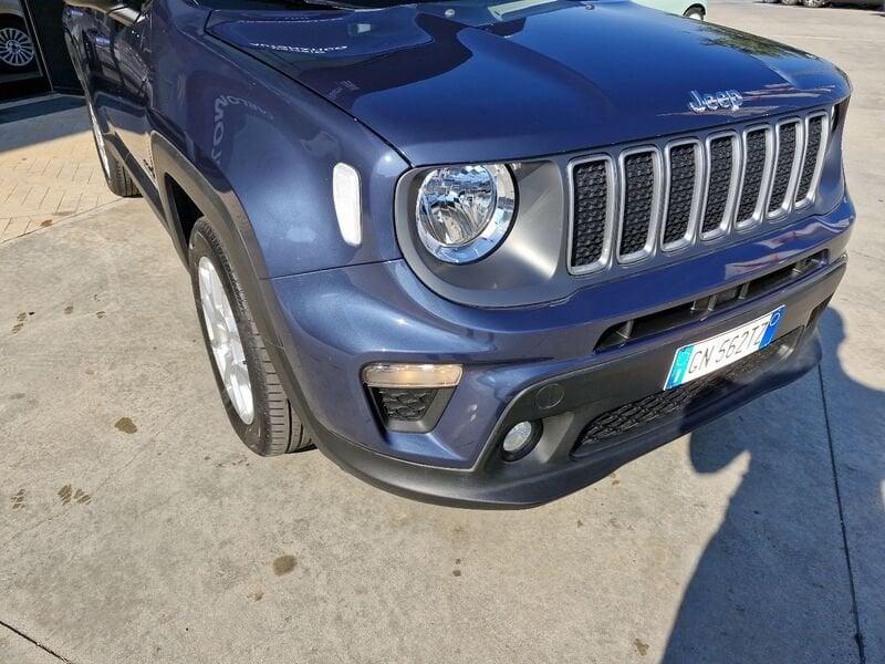 Jeep Renegade E-Hybrid My23 Limited1.5 Turbo T4 E-Hybrid 130cv Fw