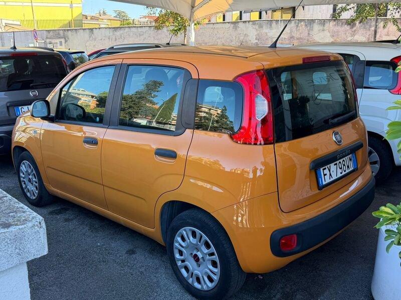 FIAT Panda Panda 1.2 Easy s&s 69cv my19