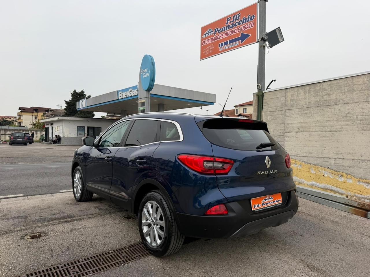 RENAULT KADJAR 1.5 DIESEL 110 (CV) 2017
