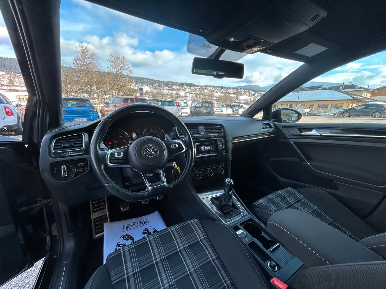 Volkswagen Golf GTD 7 2.0 TDI 5p. "MANUALE"