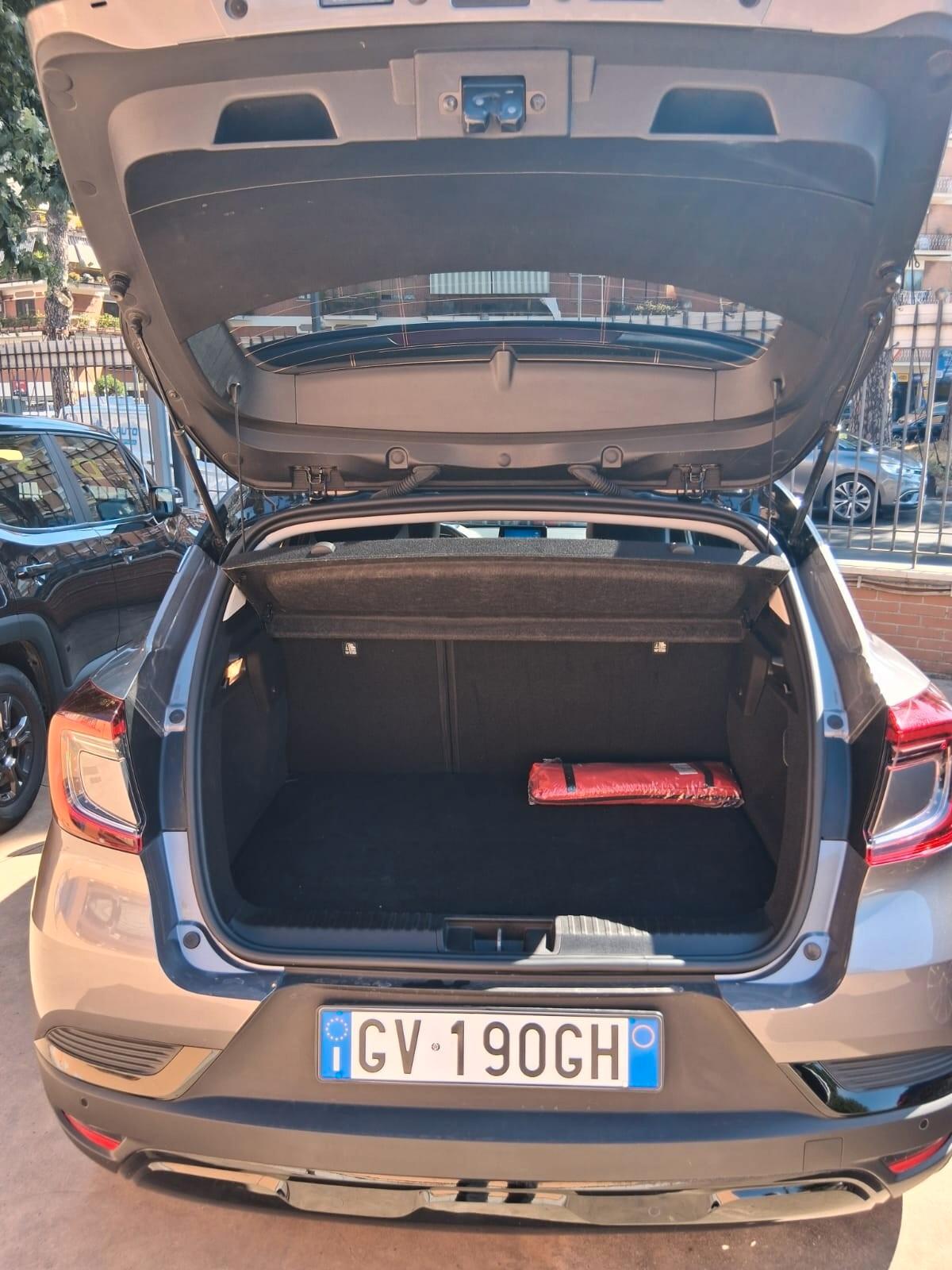 Mitsubishi ASX 1.6L PHEV Intense AT 117kw