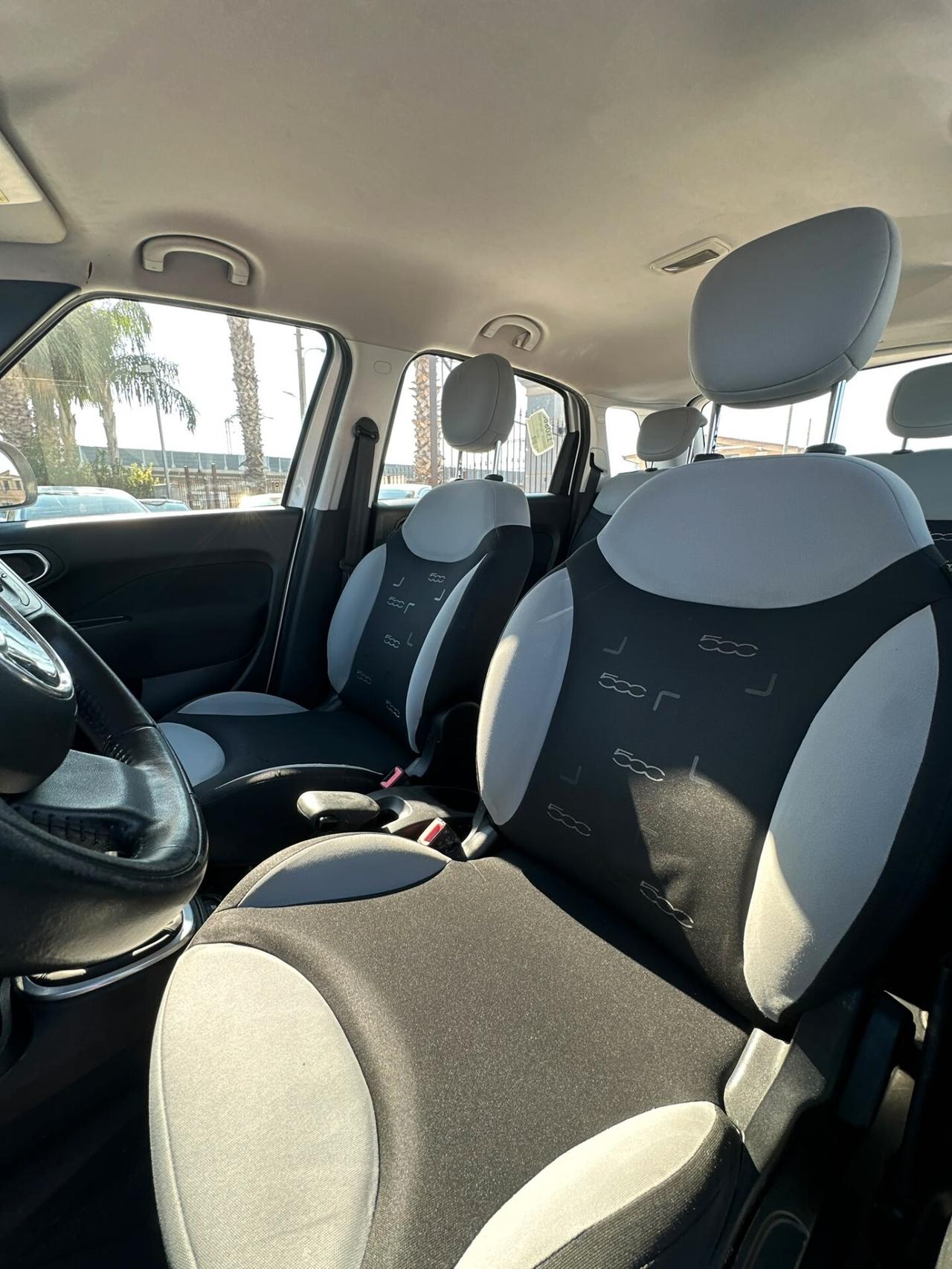 Fiat 500L 1.4 95 CV Panoramic Edition Grigio Moda