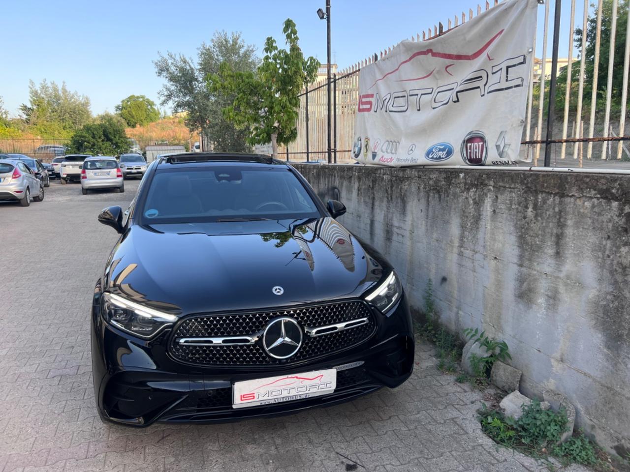 Mercedes-benz GLC 220 d 4Matic Mild Hybrid AMG Line Advanced Plus