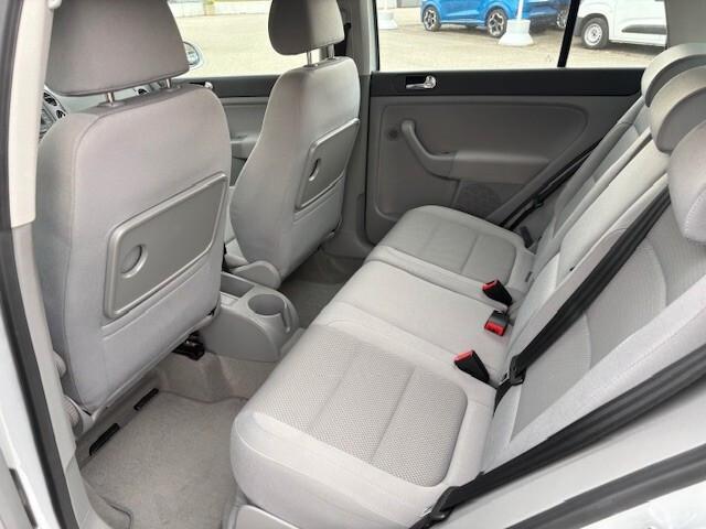 Volkswagen Golf Plus Golf Plus 1.6 16V FSI Sportline