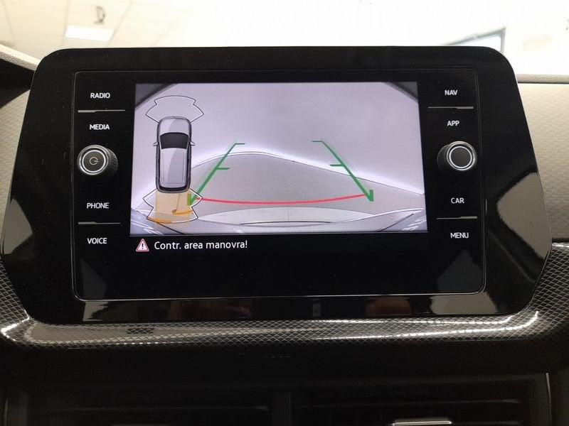 Volkswagen T-Cross 1.0 TSI 85kW Life DSG