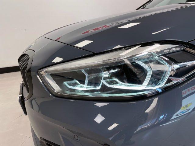BMW 118 118D M-SPORT AUTO - IVA DEDUCIBILE