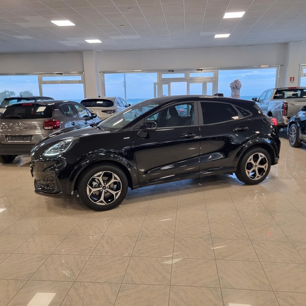 Ford Puma 1.0 EcoBoost Hybrid 125 CV S&S ST-Line